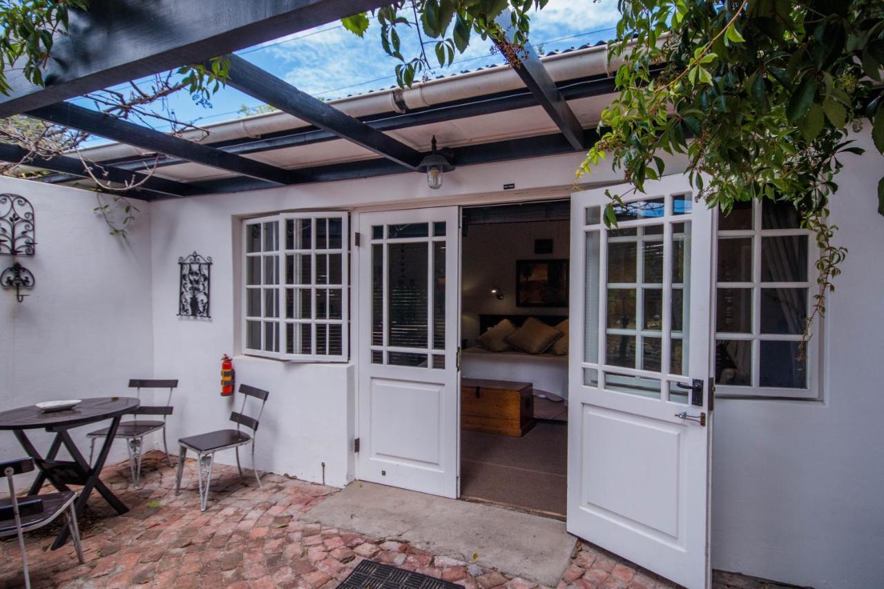 Forest Hall Guest House Πορτ Ελίζαμπεθ Εξωτερικό φωτογραφία