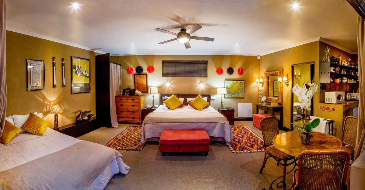 Forest Hall Guest House Πορτ Ελίζαμπεθ Εξωτερικό φωτογραφία