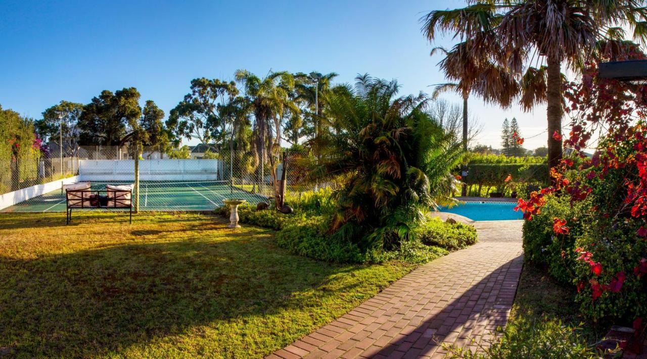 Forest Hall Guest House Πορτ Ελίζαμπεθ Εξωτερικό φωτογραφία