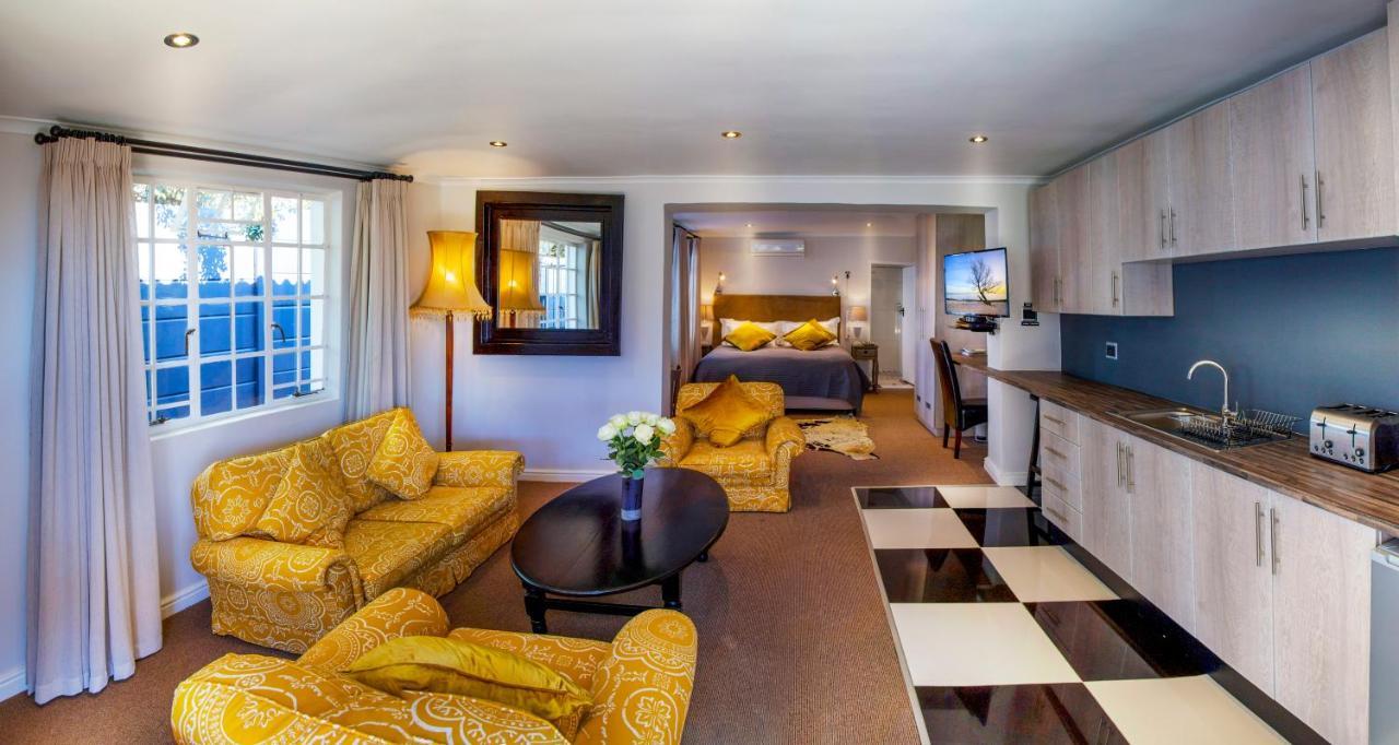 Forest Hall Guest House Πορτ Ελίζαμπεθ Εξωτερικό φωτογραφία