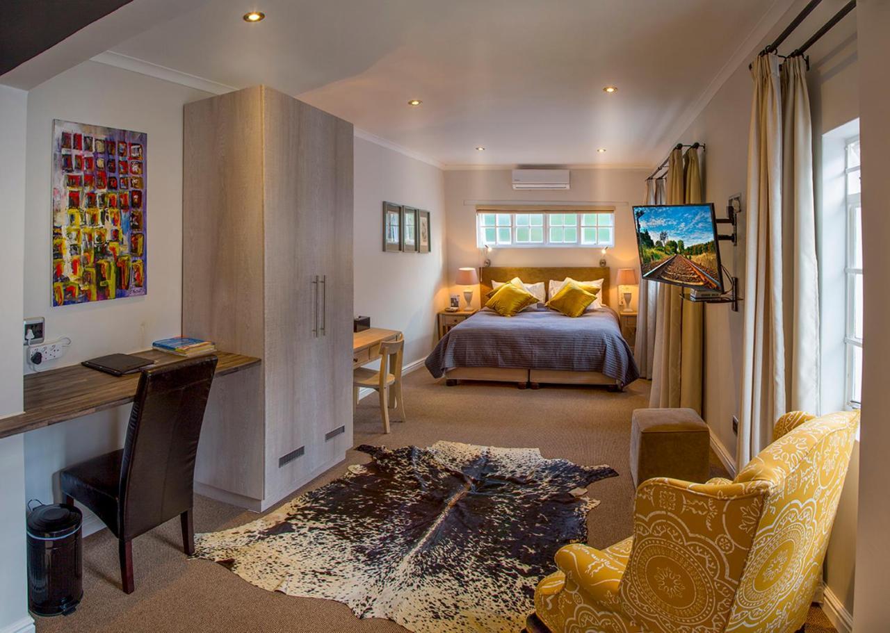 Forest Hall Guest House Πορτ Ελίζαμπεθ Εξωτερικό φωτογραφία