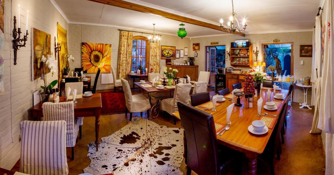 Forest Hall Guest House Πορτ Ελίζαμπεθ Εξωτερικό φωτογραφία