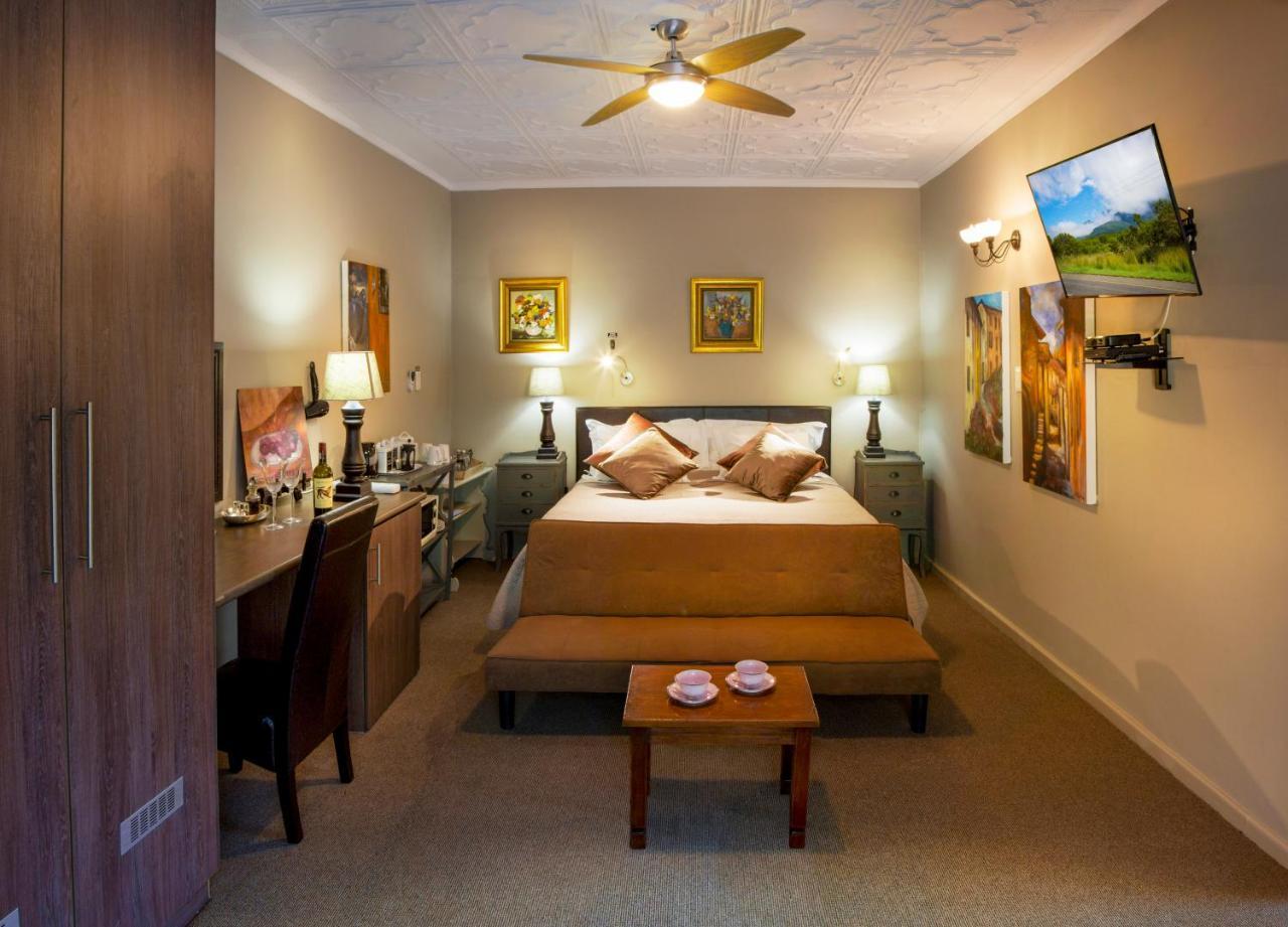 Forest Hall Guest House Πορτ Ελίζαμπεθ Εξωτερικό φωτογραφία