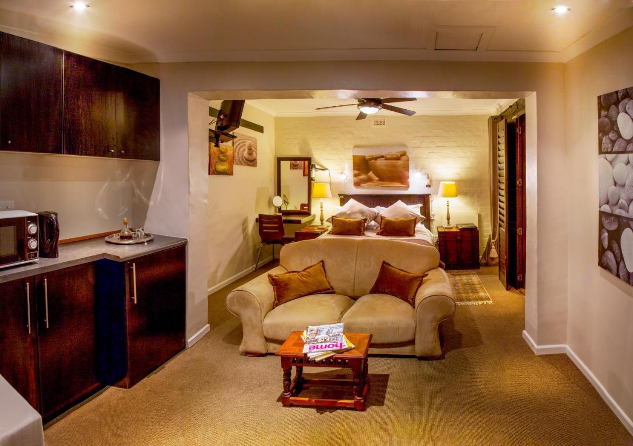 Forest Hall Guest House Πορτ Ελίζαμπεθ Εξωτερικό φωτογραφία