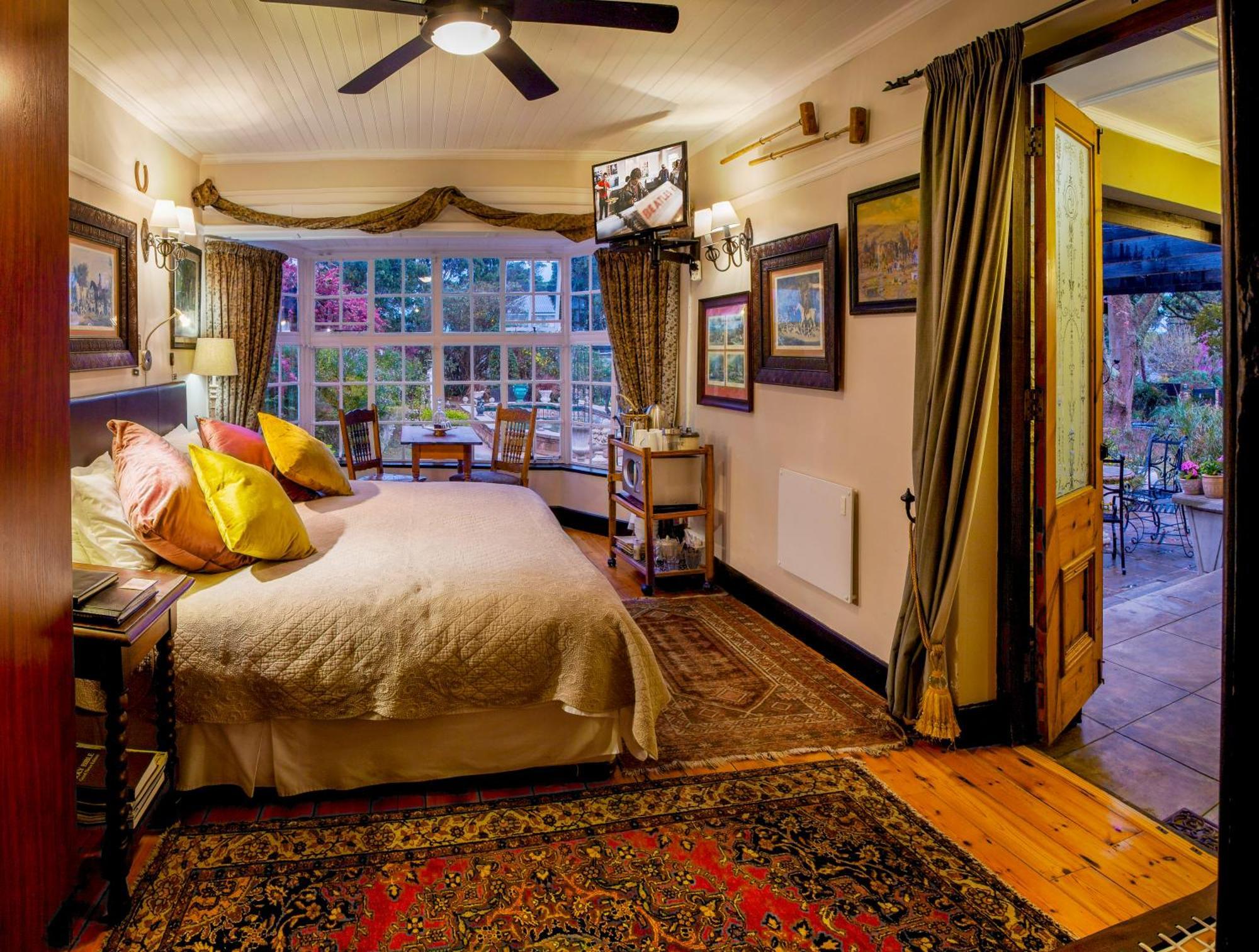 Forest Hall Guest House Πορτ Ελίζαμπεθ Εξωτερικό φωτογραφία