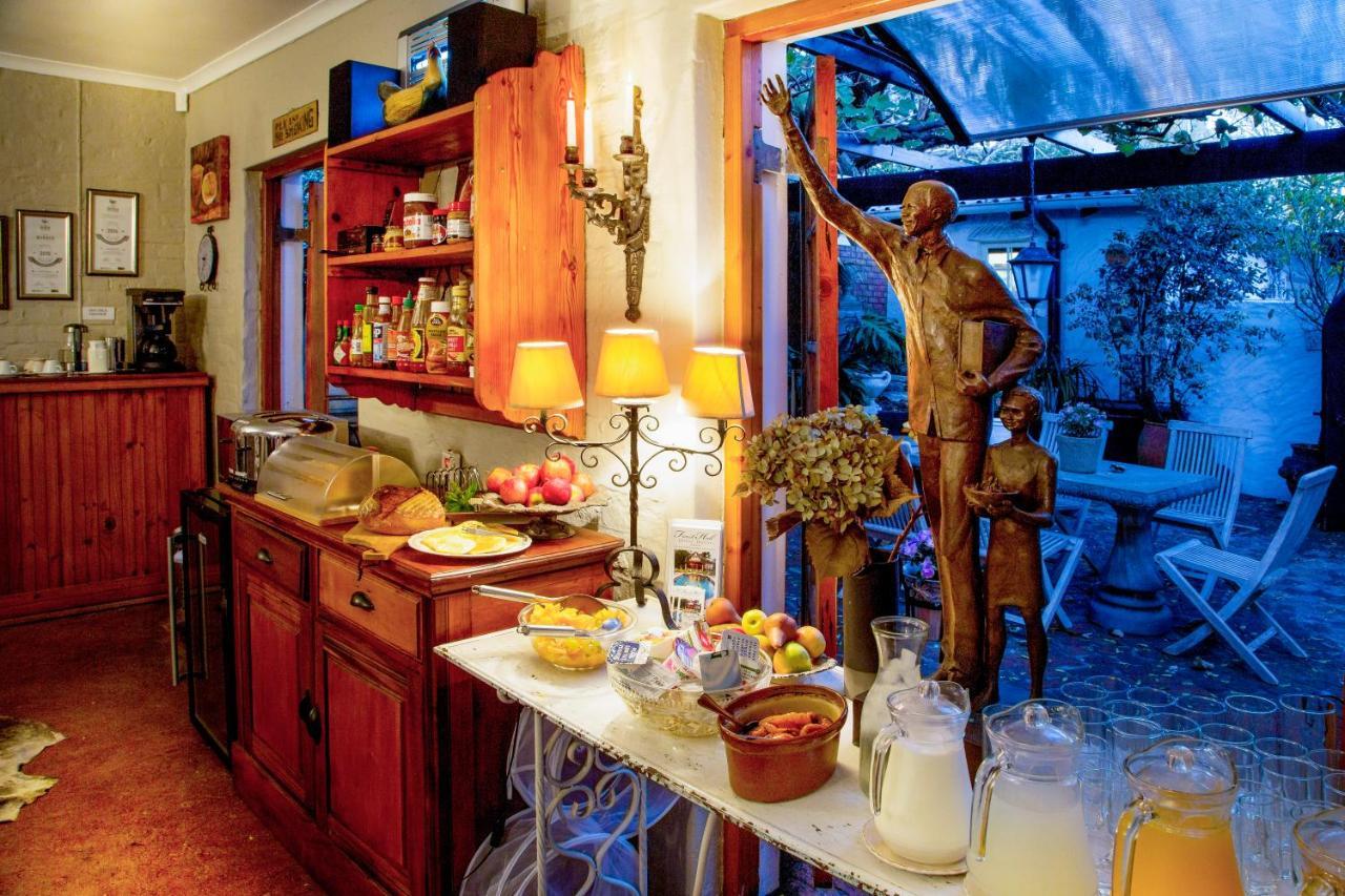 Forest Hall Guest House Πορτ Ελίζαμπεθ Εξωτερικό φωτογραφία