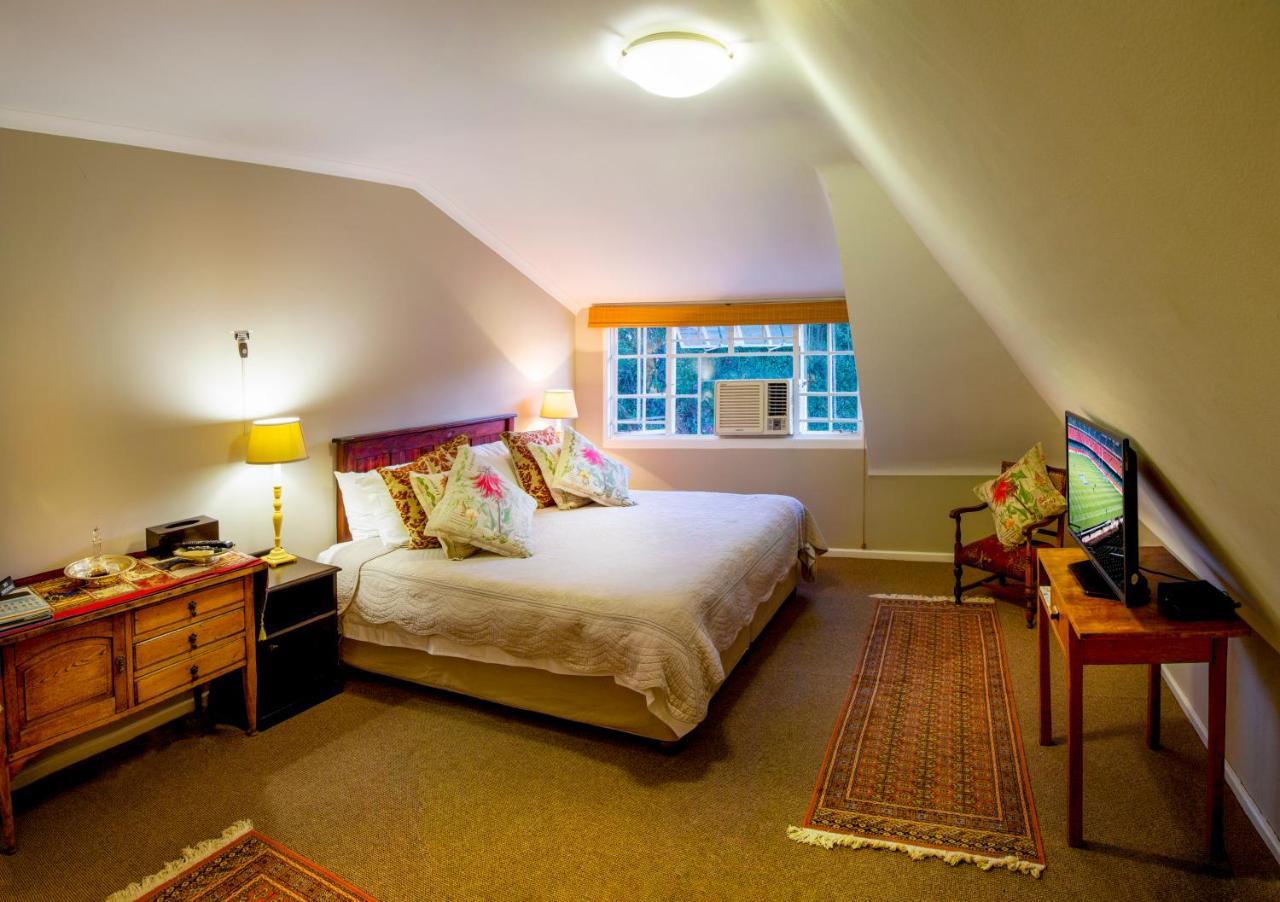 Forest Hall Guest House Πορτ Ελίζαμπεθ Εξωτερικό φωτογραφία