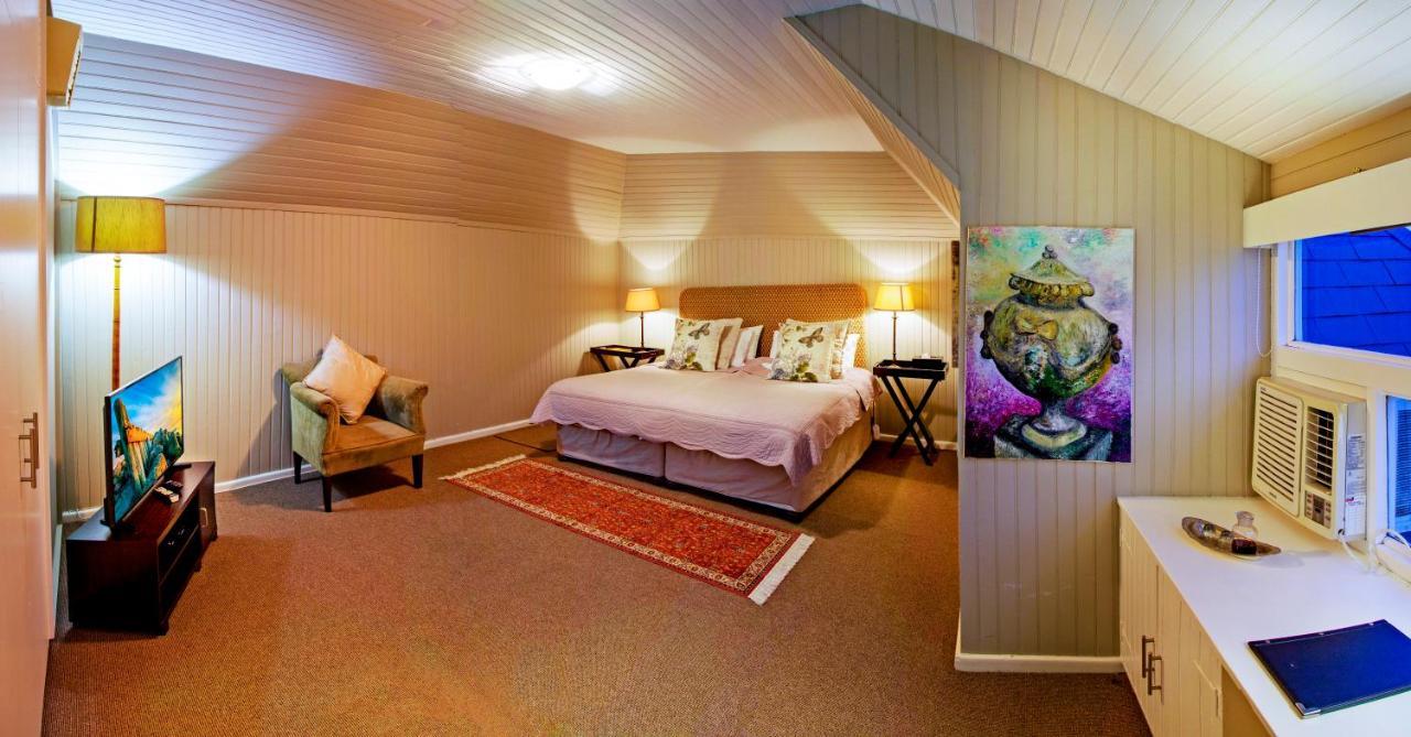 Forest Hall Guest House Πορτ Ελίζαμπεθ Εξωτερικό φωτογραφία