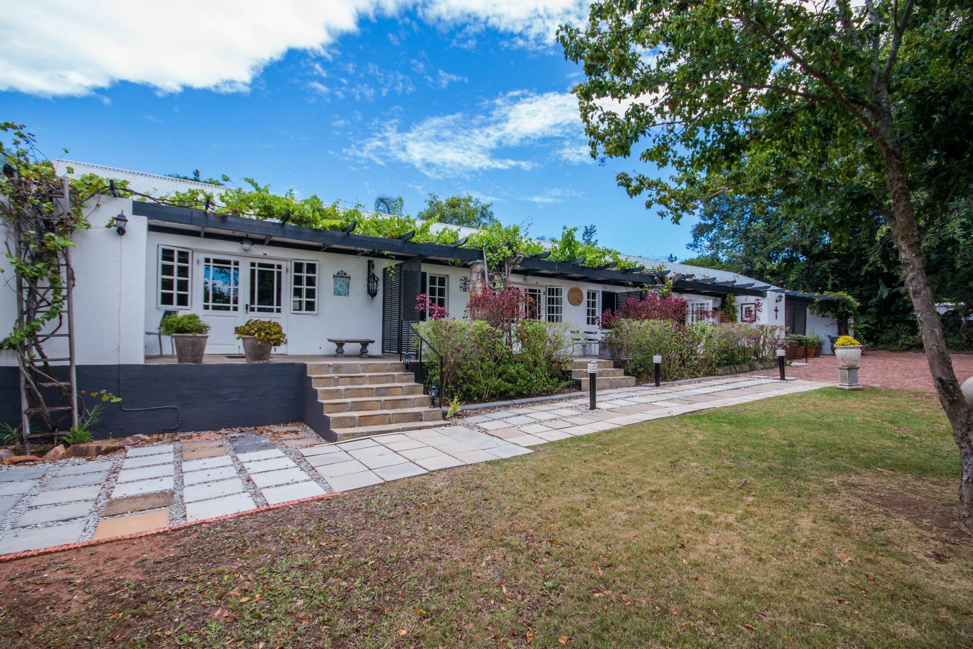 Forest Hall Guest House Πορτ Ελίζαμπεθ Εξωτερικό φωτογραφία