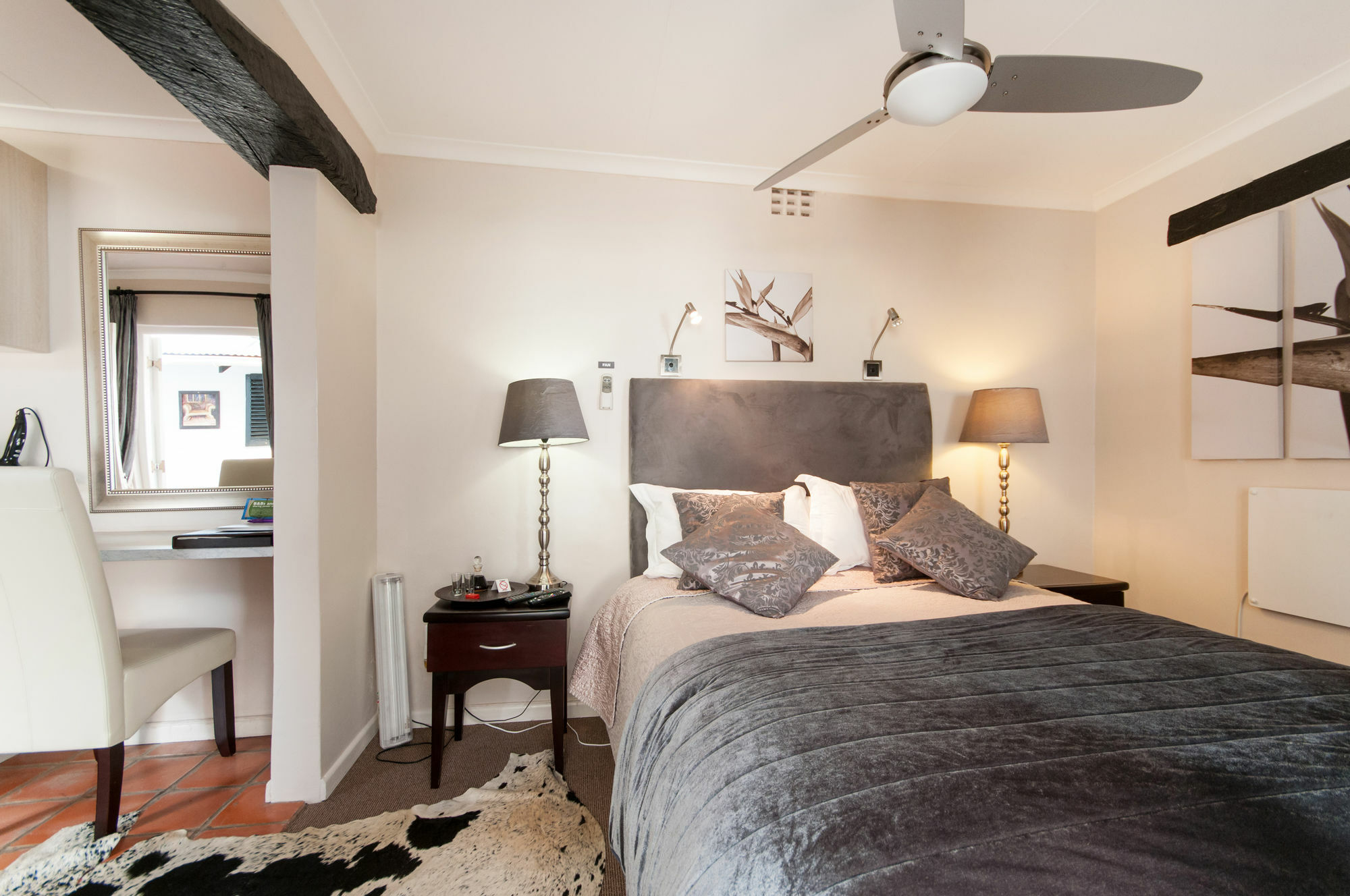 Forest Hall Guest House Πορτ Ελίζαμπεθ Εξωτερικό φωτογραφία