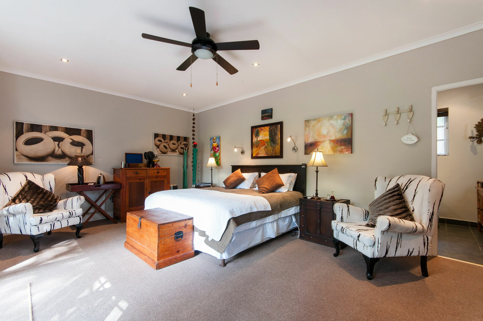 Forest Hall Guest House Πορτ Ελίζαμπεθ Εξωτερικό φωτογραφία