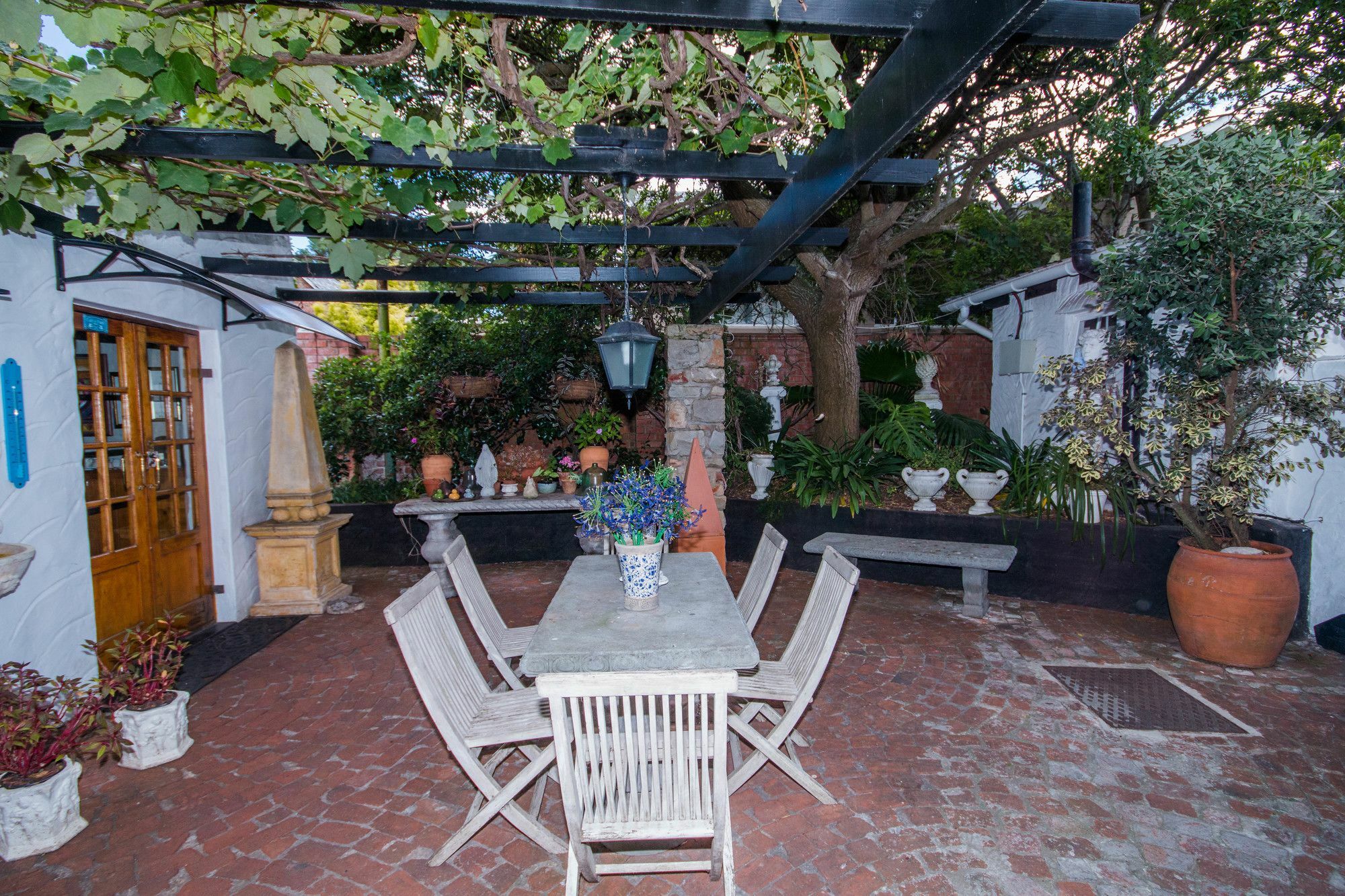 Forest Hall Guest House Πορτ Ελίζαμπεθ Εξωτερικό φωτογραφία