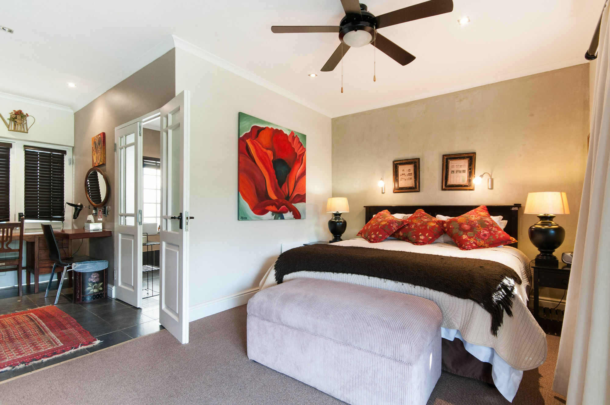 Forest Hall Guest House Πορτ Ελίζαμπεθ Εξωτερικό φωτογραφία