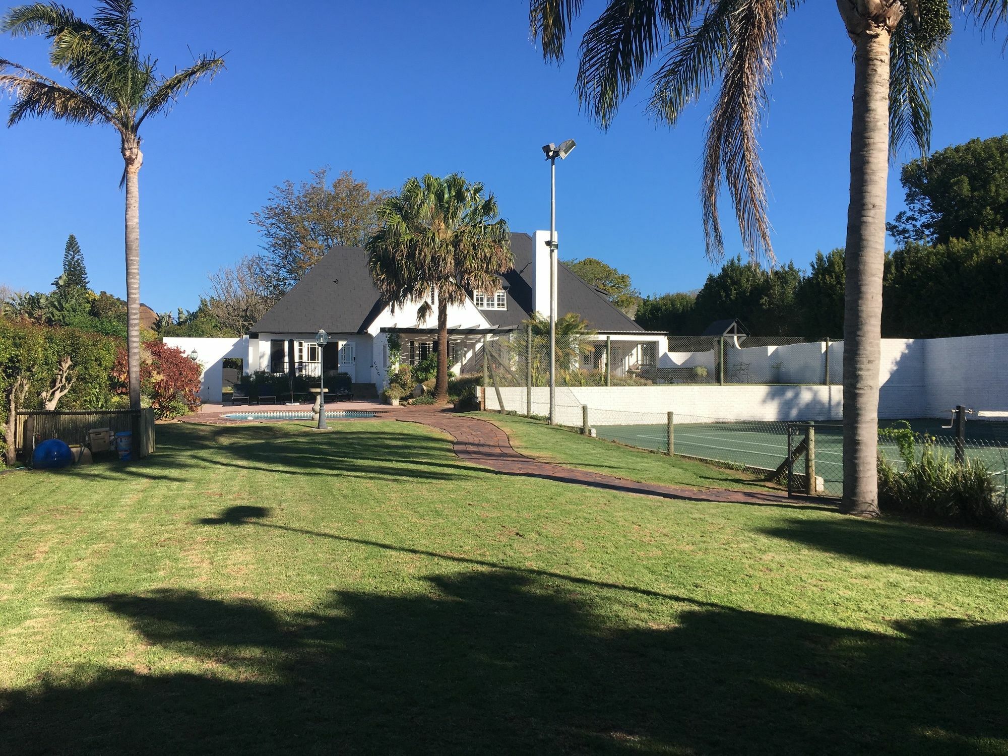Forest Hall Guest House Πορτ Ελίζαμπεθ Εξωτερικό φωτογραφία