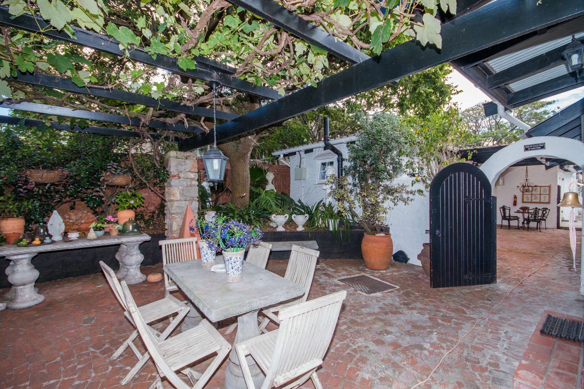 Forest Hall Guest House Πορτ Ελίζαμπεθ Εξωτερικό φωτογραφία
