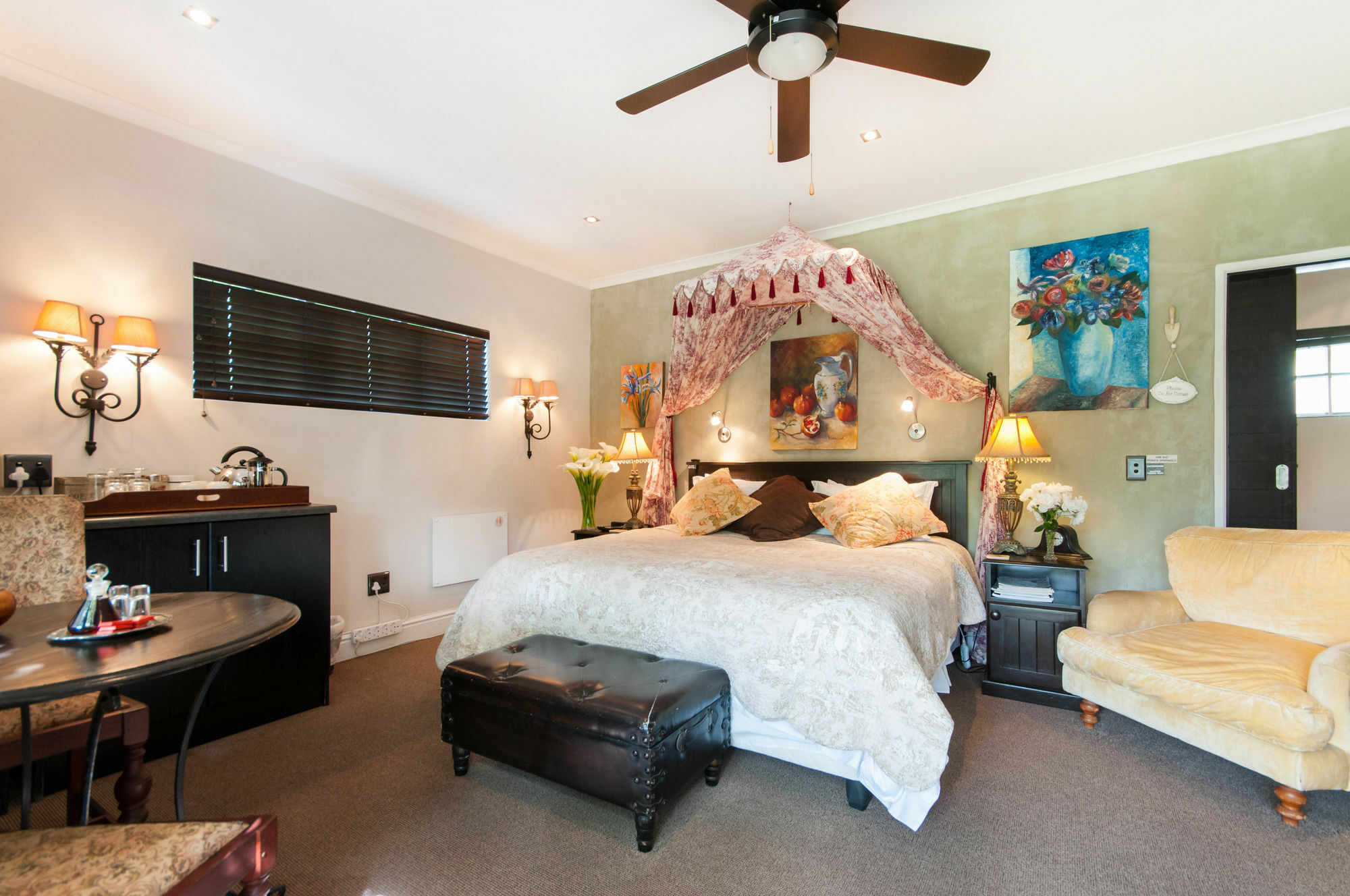 Forest Hall Guest House Πορτ Ελίζαμπεθ Εξωτερικό φωτογραφία