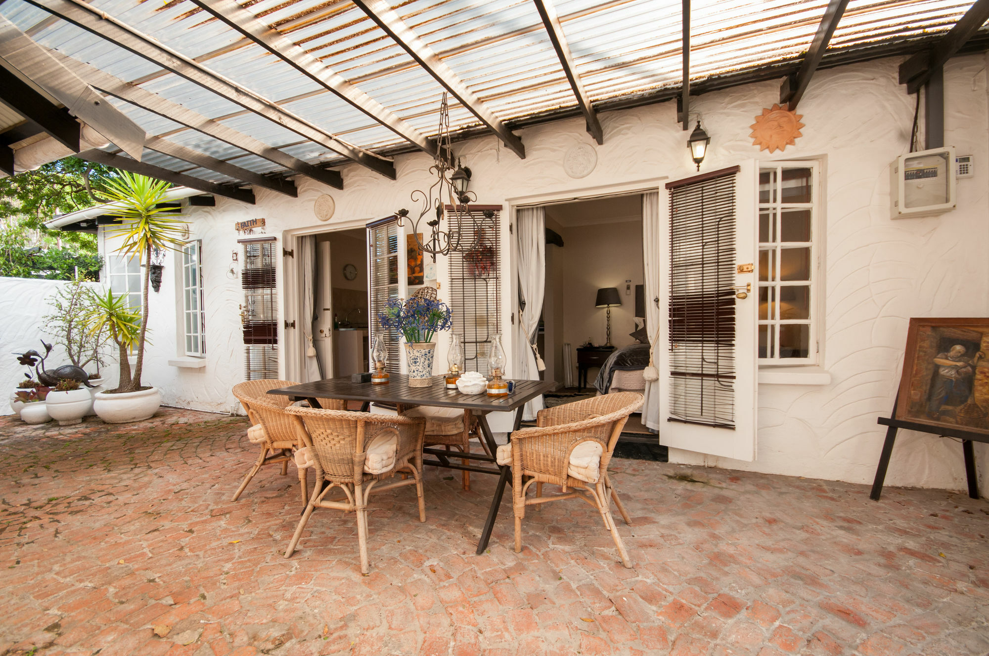 Forest Hall Guest House Πορτ Ελίζαμπεθ Εξωτερικό φωτογραφία