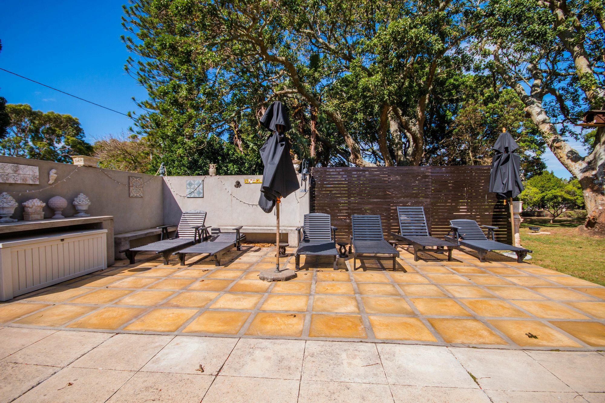 Forest Hall Guest House Πορτ Ελίζαμπεθ Εξωτερικό φωτογραφία