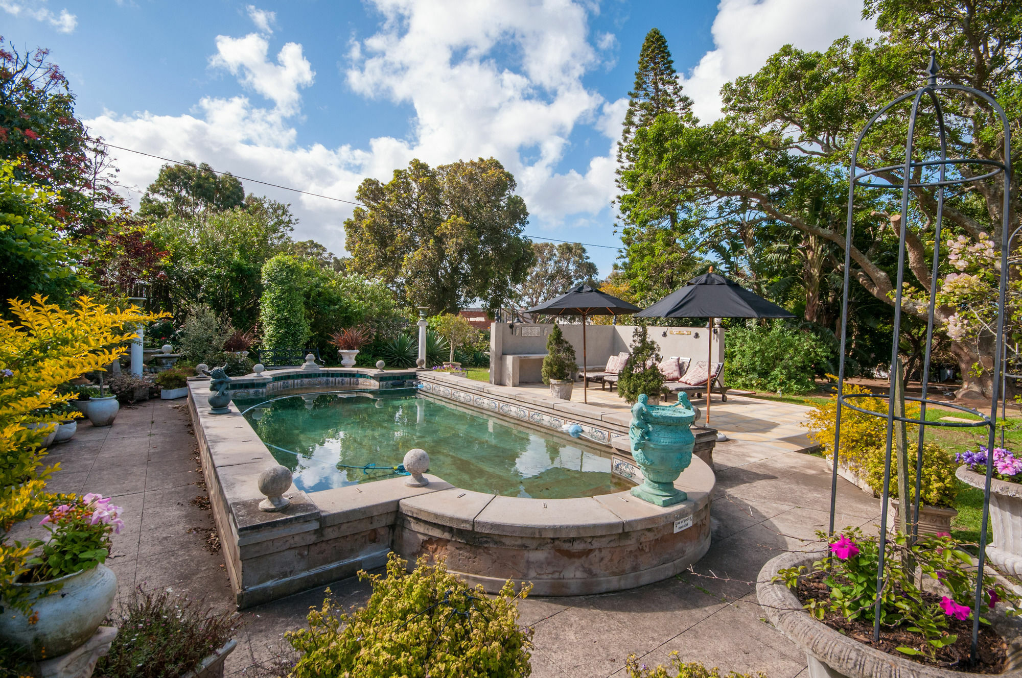 Forest Hall Guest House Πορτ Ελίζαμπεθ Εξωτερικό φωτογραφία