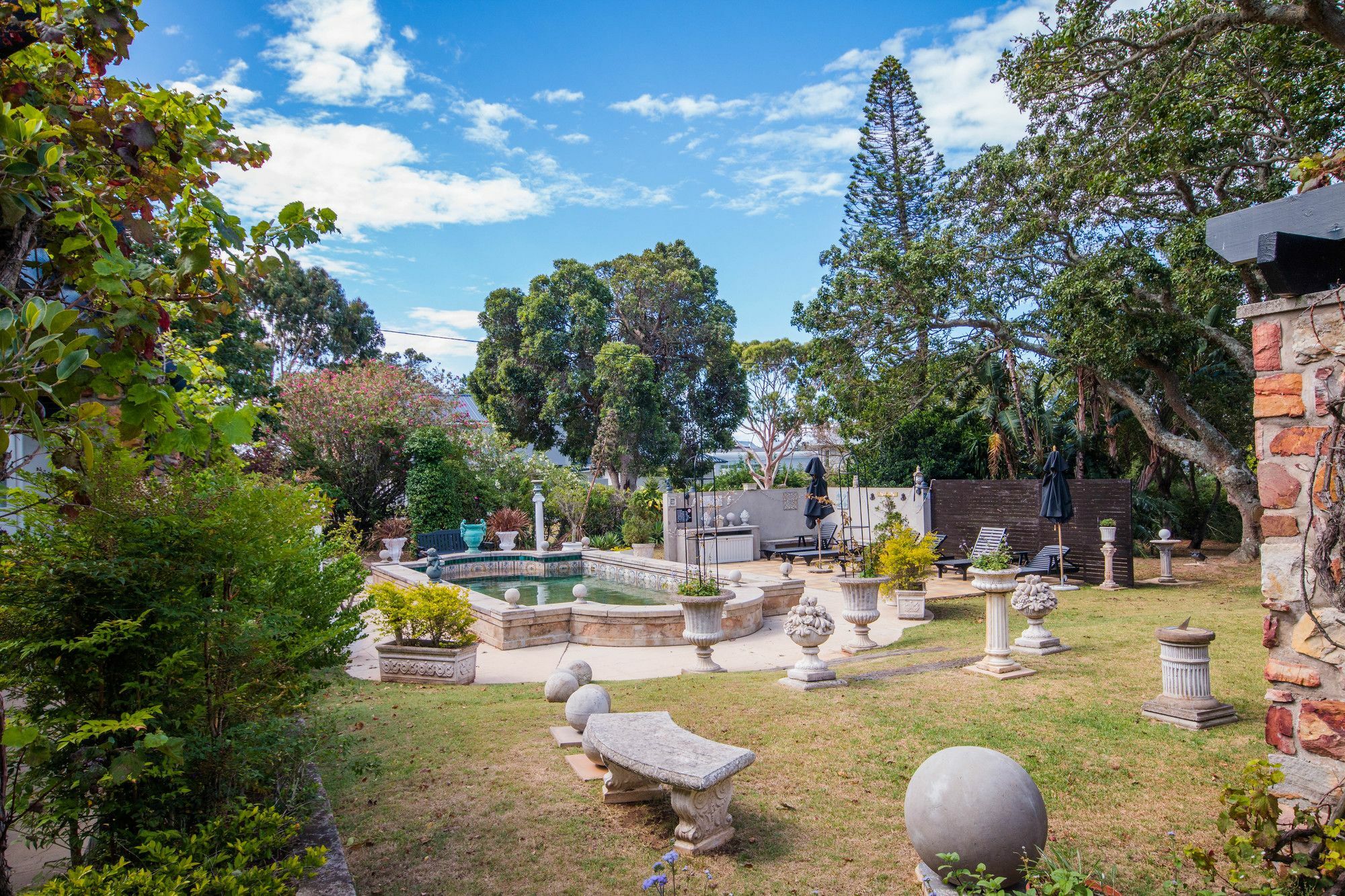 Forest Hall Guest House Πορτ Ελίζαμπεθ Εξωτερικό φωτογραφία