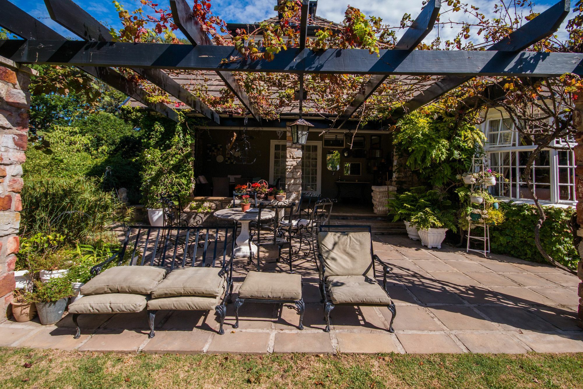 Forest Hall Guest House Πορτ Ελίζαμπεθ Εξωτερικό φωτογραφία