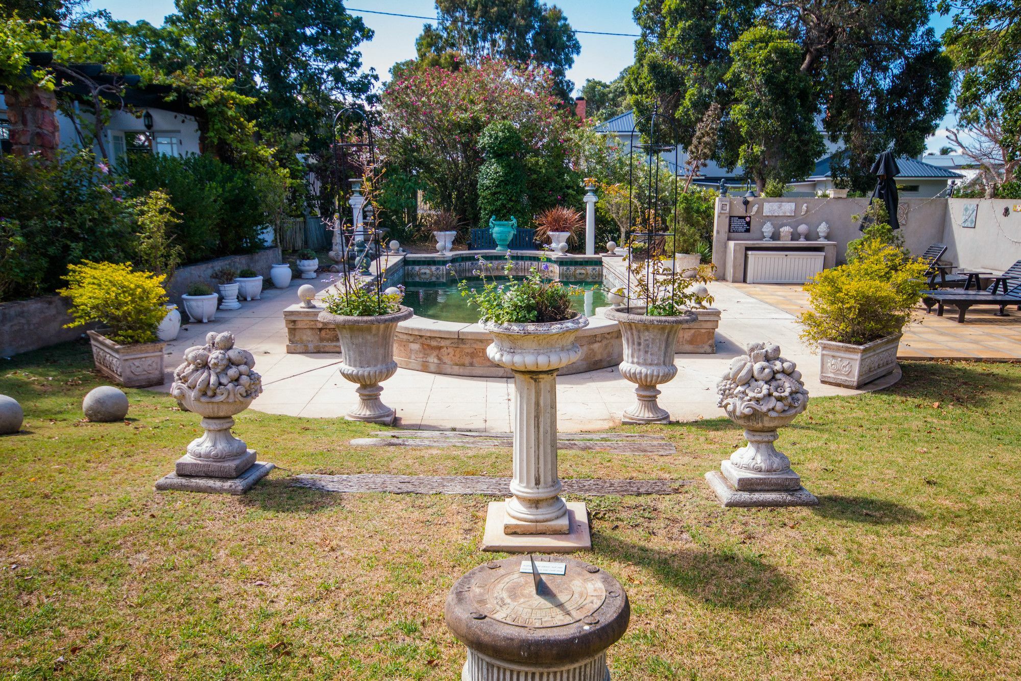 Forest Hall Guest House Πορτ Ελίζαμπεθ Εξωτερικό φωτογραφία