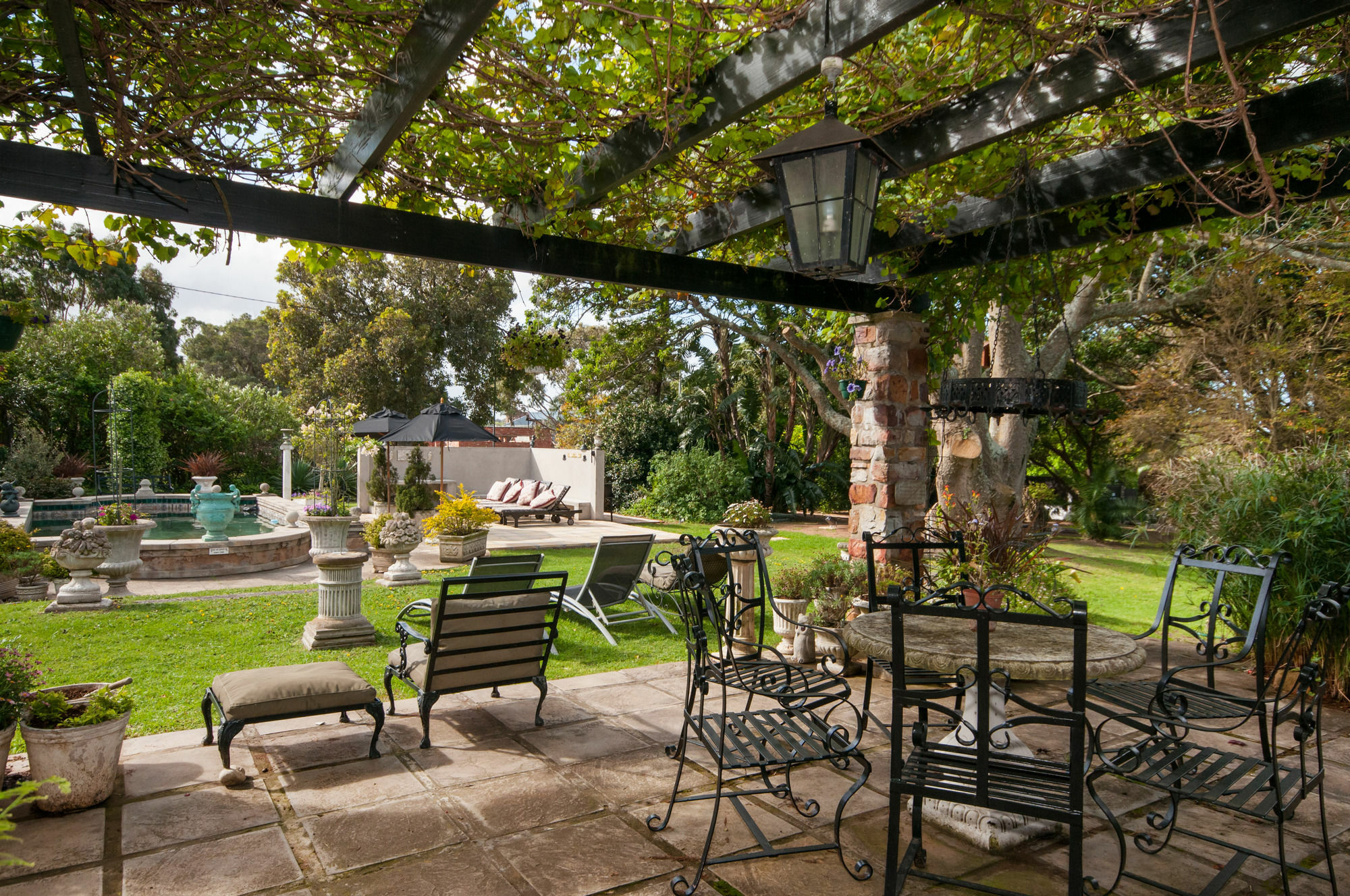 Forest Hall Guest House Πορτ Ελίζαμπεθ Εξωτερικό φωτογραφία
