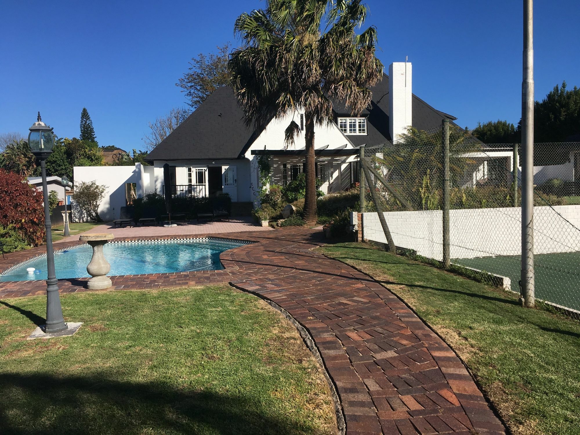 Forest Hall Guest House Πορτ Ελίζαμπεθ Εξωτερικό φωτογραφία