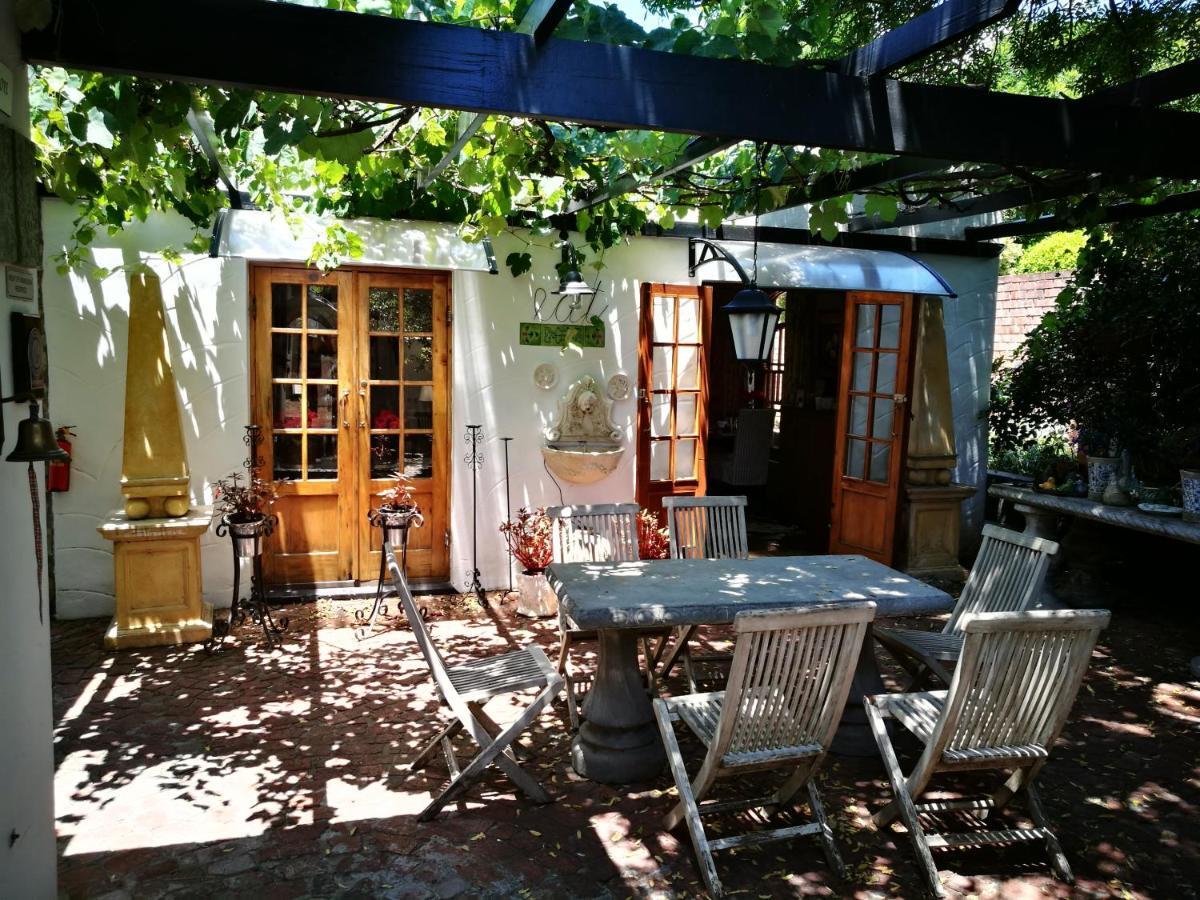Forest Hall Guest House Πορτ Ελίζαμπεθ Εξωτερικό φωτογραφία